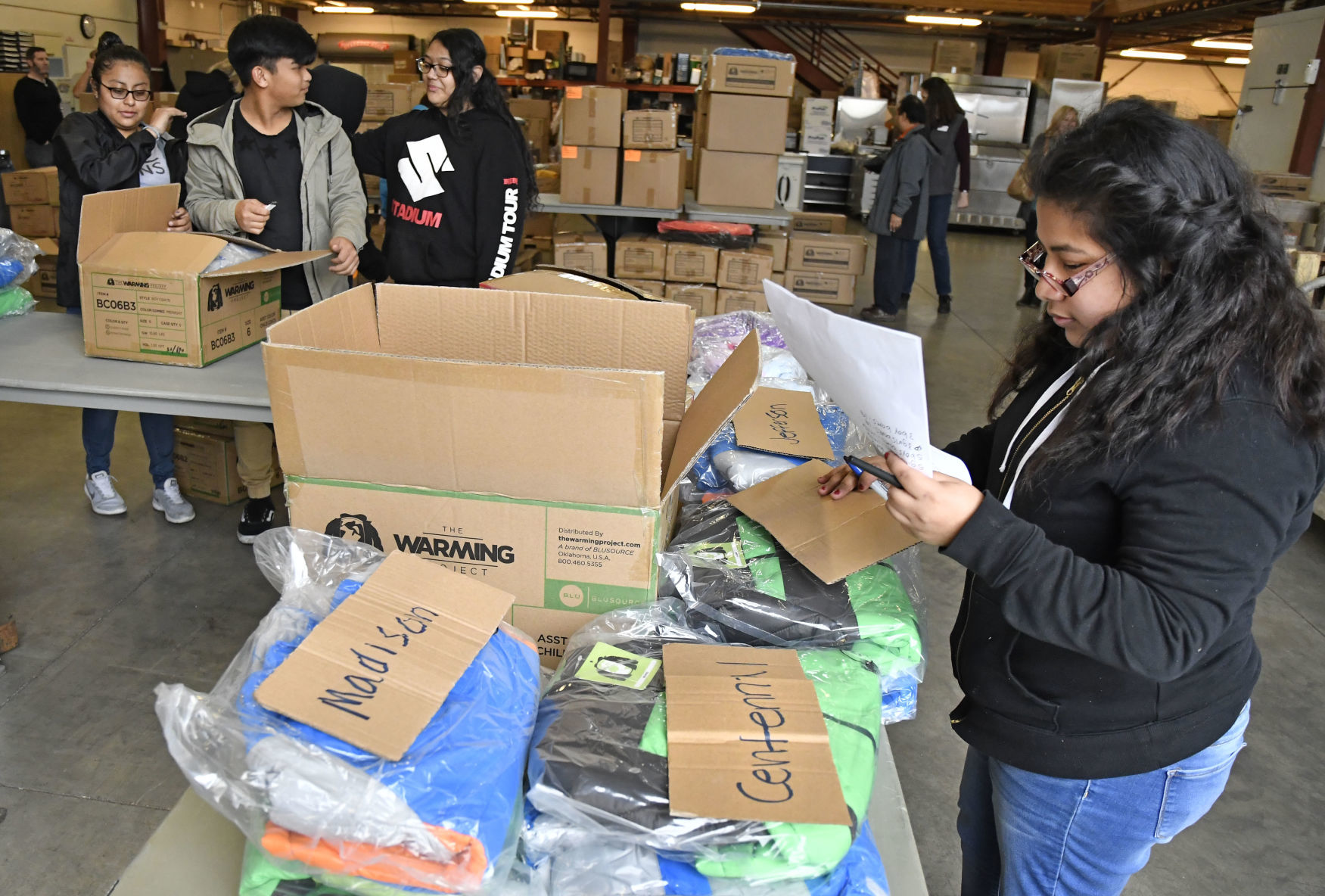 Coats for kids